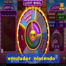 emulador nintendo switch jogos